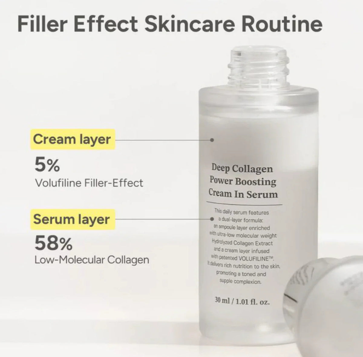 Instant Skin Lift for Youthful, Plump Appearance - Radiate Confidence