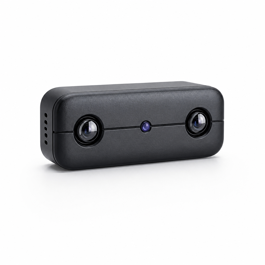 Full HD Infrared Motion-Detecting Mini Security Camera