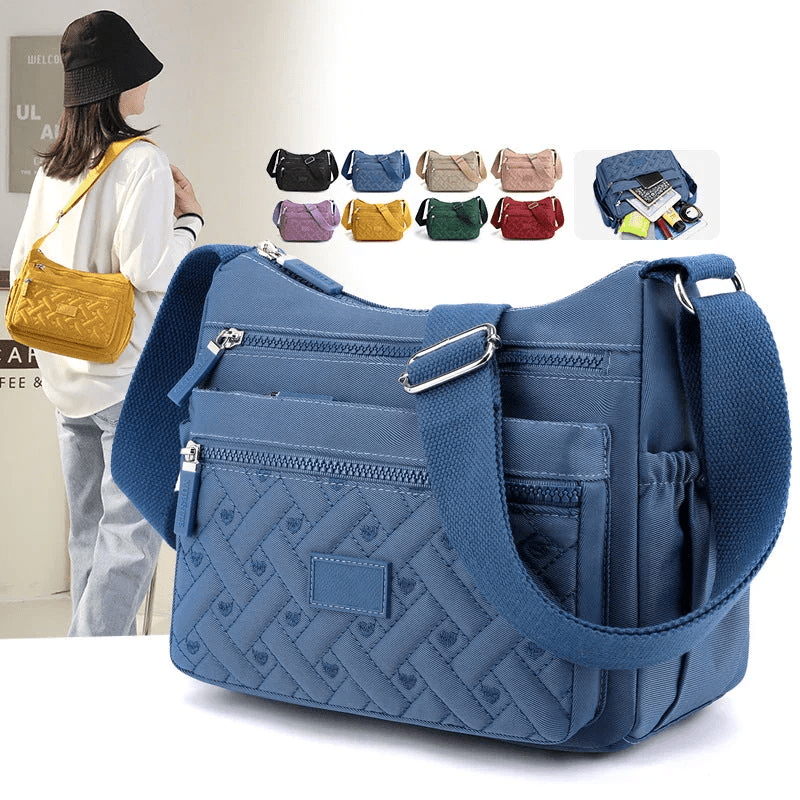 PulseCarry™ — Instantly Organized, Effortlessly Stylish, Ready for Anything