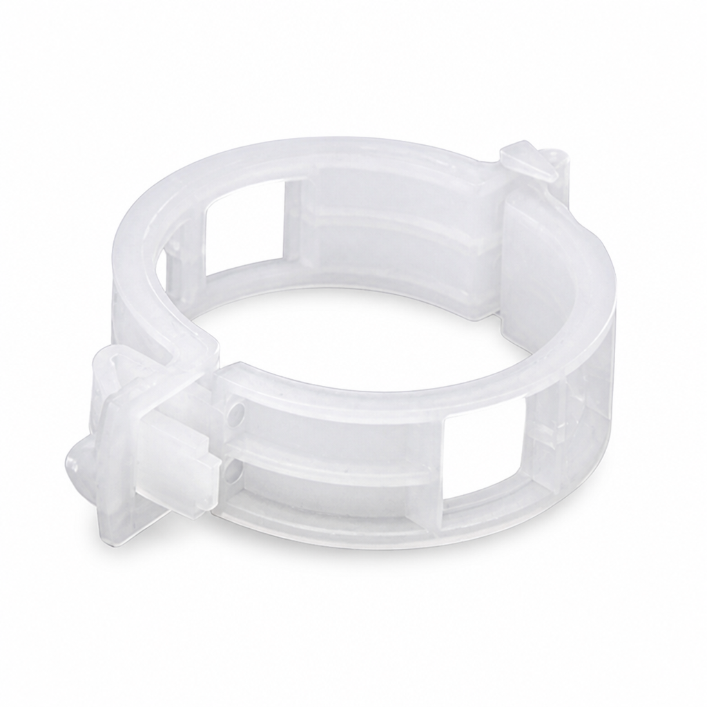 Gentle Quick-Release Reusable Plant Support Clips (100-Pack)