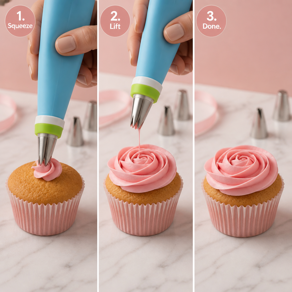 FlourishPetal™ — Pipe Picture-Perfect Peonies & Roses in a Single Squeeze