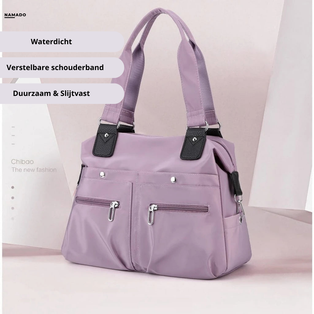PrismaPace™ — Instantly Organized, Rainproof Confidence for Every Day