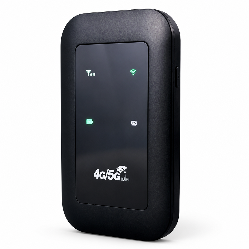 Unlocked 5G Portable WiFi Router