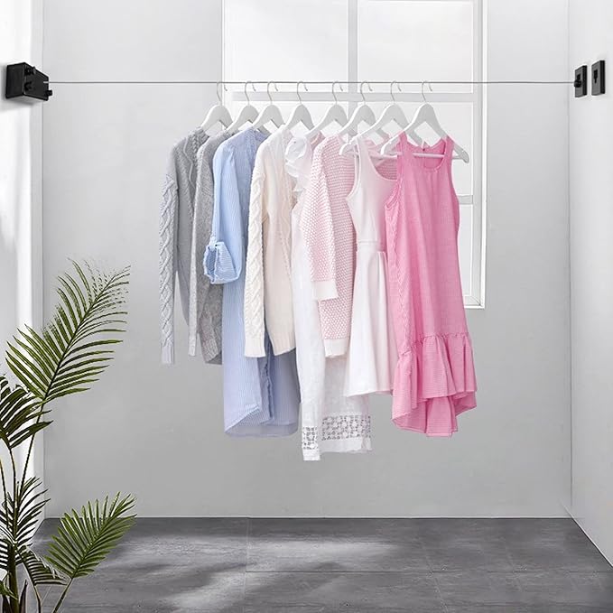 FlexLine™ — Instantly Claim Your Space and Dry More, Faster Without the Clutter