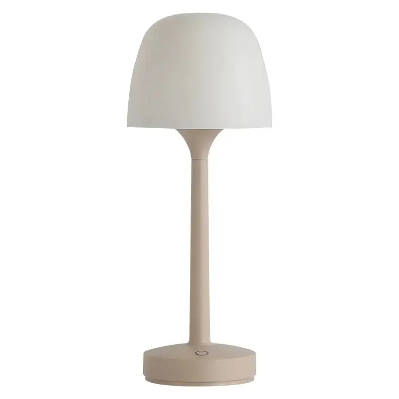 Touch-Controlled LED Desk Lamp with RGB Color Changing Features