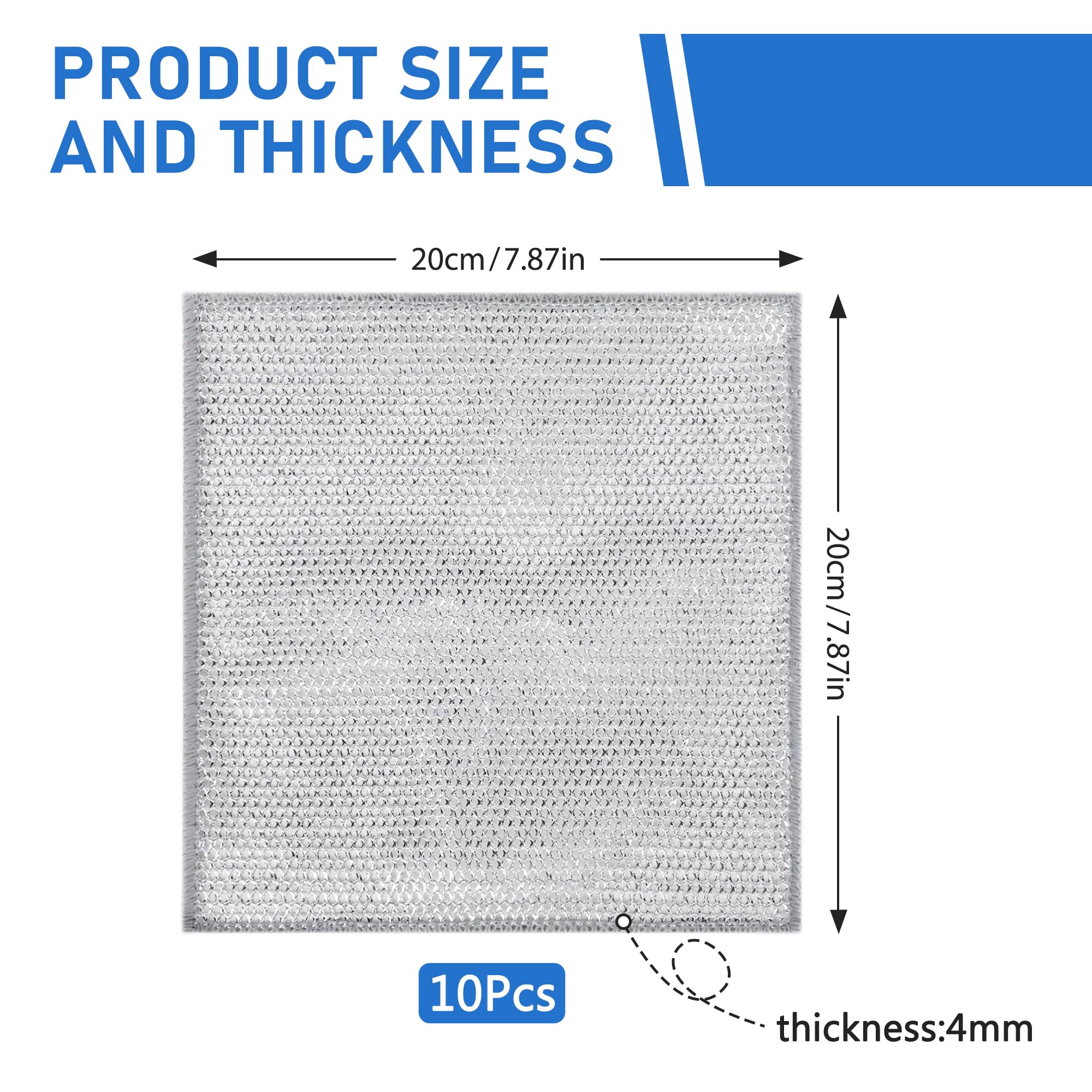 Diamond Textured Microfiber Cloths for Effective Cleaning
