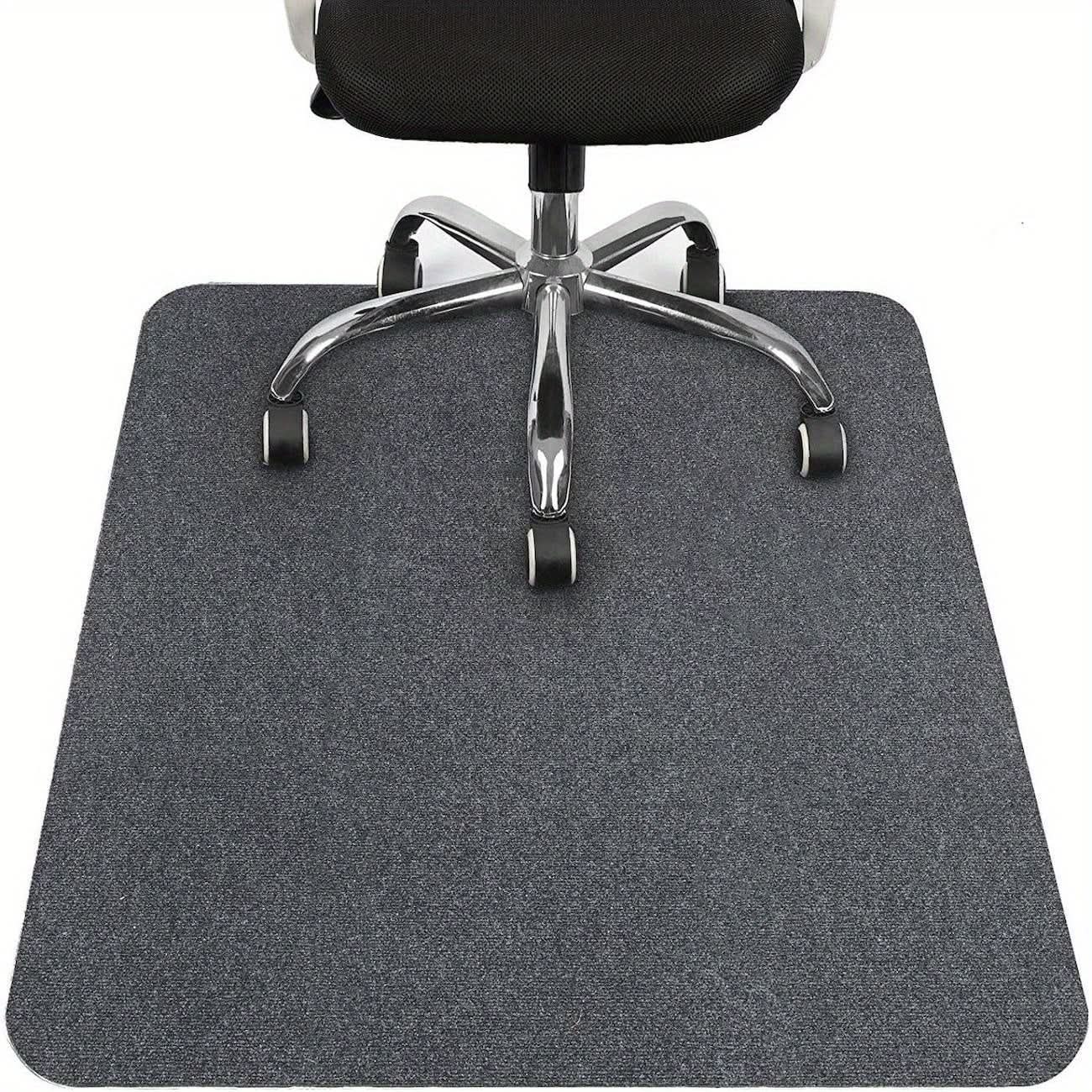 Chair Mat for Office and Hardwood Floors – Durable Floor Protector