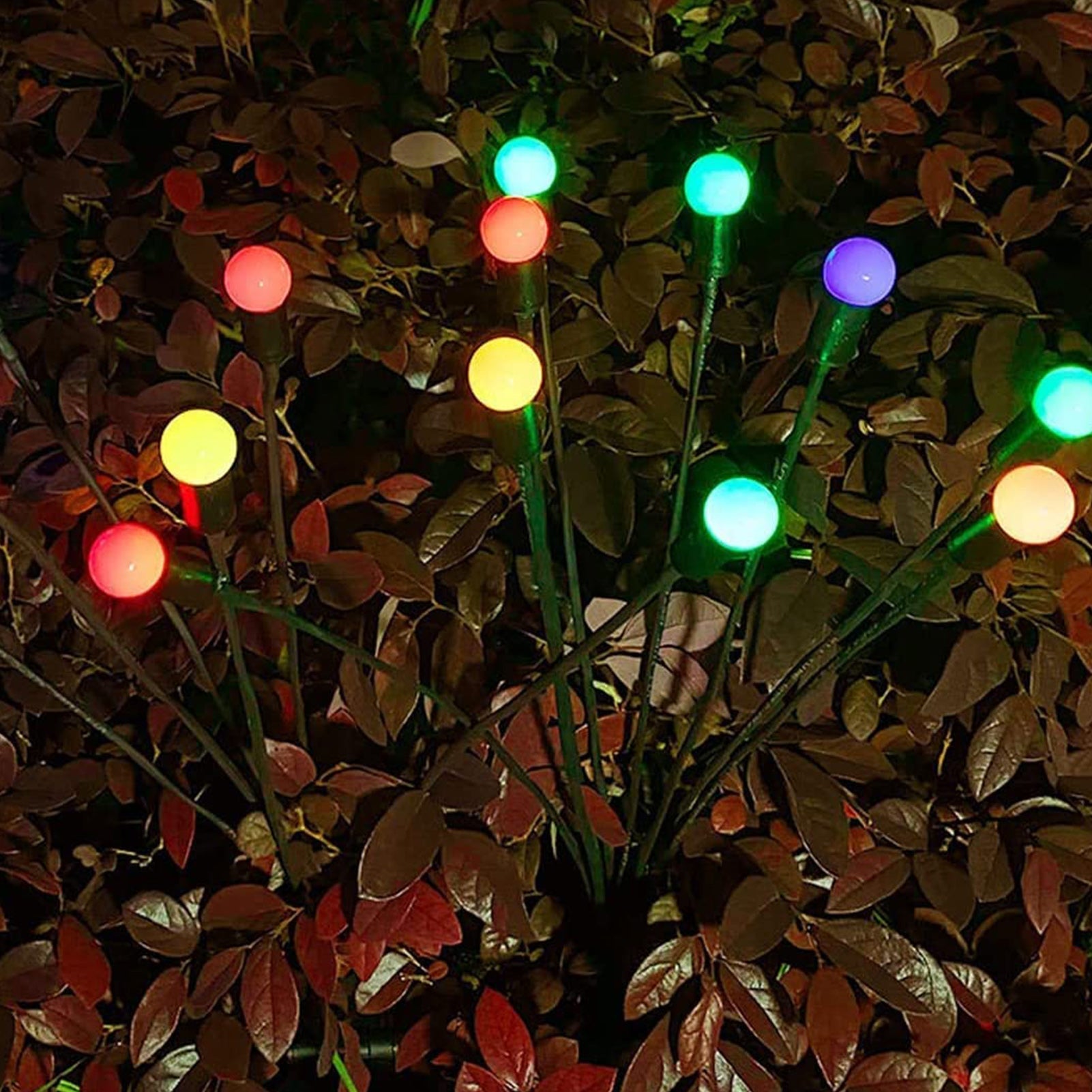 LunaBloom™ — Transform Your Space Into a Calming, Wire-Free Oasis That Glows Nightly