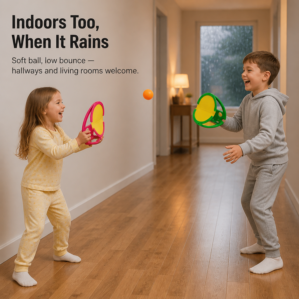 VelocityCatch™ — Have Kids Ditch the iPad and Start Catching Instantly