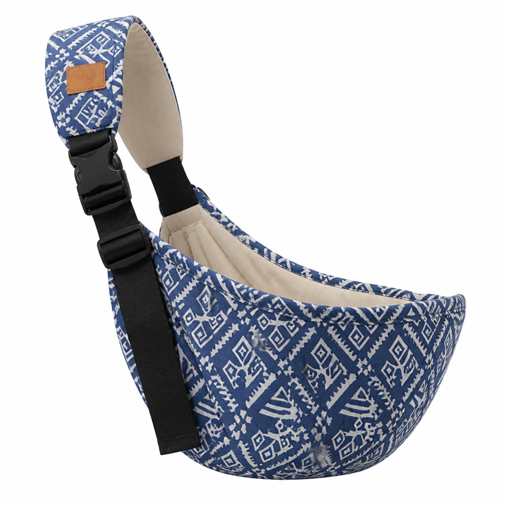 GlideNest™ — Effortless Comfort and Freedom to Cherish Every Adventure with Your Toddler