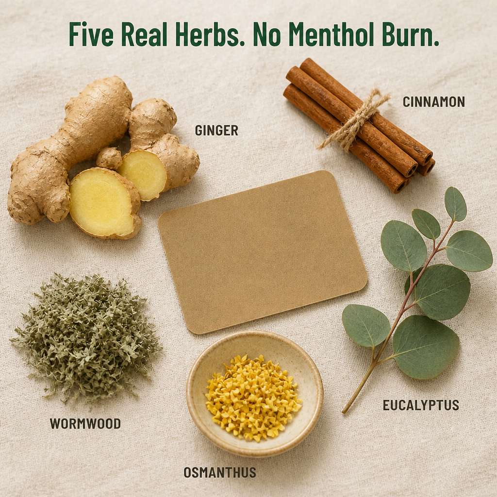 VeloriZen™ — Soothe Persistent Knee, Back & Shoulder Pain With Herbal Warmth