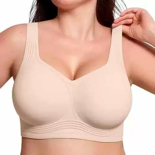 SereniCurve™ — Experience All-Day Freedom with Support That Feels Like a Second Skin