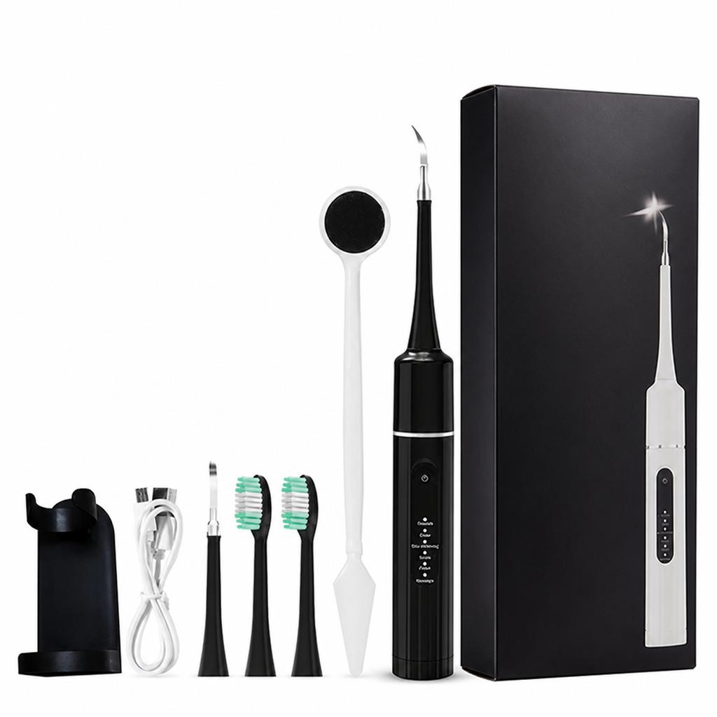 GleamPulse™ — Transform Your Smile with Dentist-Deep Clean Confidence Every Day