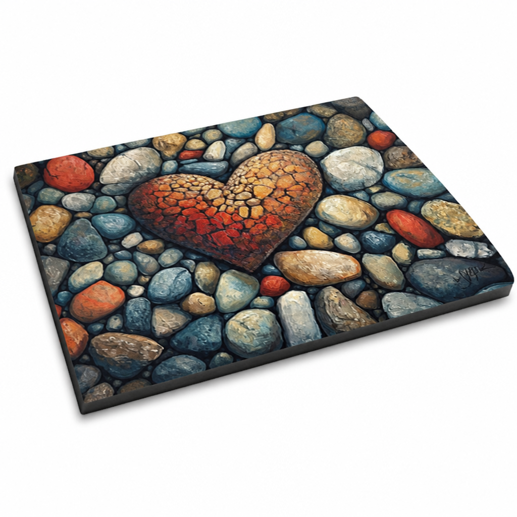Quick-Dry Diatomaceous Earth Bath Mat (Non-Slip Rubber Base)