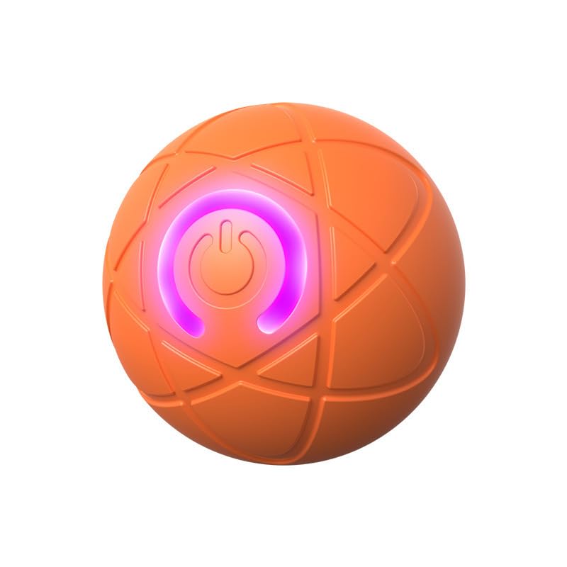 Rechargeable Playful Paws Ball for Dogs