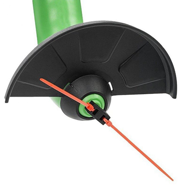 Lightweight Cordless Lawn Edger – Ideal for Borders, Flower Beds, and Tight Spaces