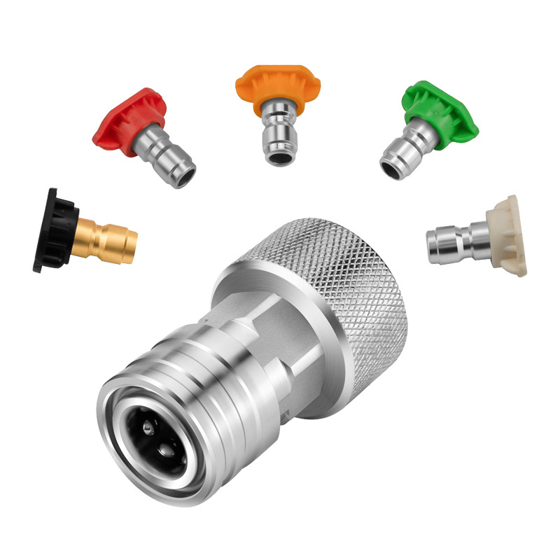 Pressure Washer Accessory - Garden Hose Connector