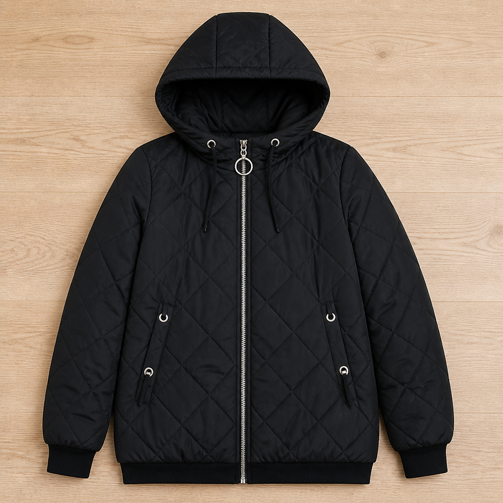 AriaFrost™ — Sculpt Your Curves and Crush Cold with Featherlight Warmth