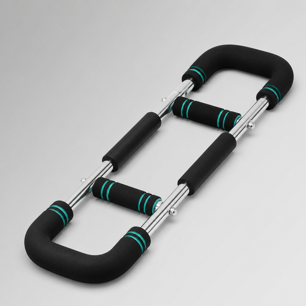 TitanFlex™ — Unleash Unstoppable Strength and Confidence Anywhere