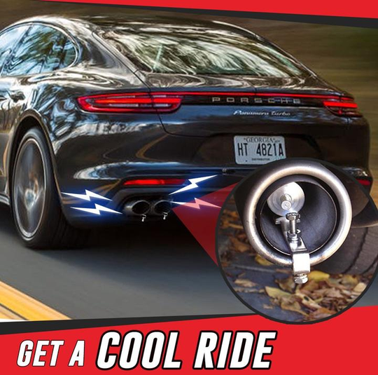 Instant Road Roar - Attention-Grabbing Sound for Every Journey