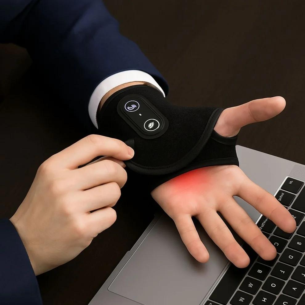 FlexaFree™ — Rediscover Pain-Free Wrists and Unstoppable Freedom to Move