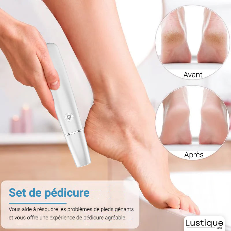 VeluScrape™ — Transform Your Feet into Silky Showstoppers That Demand Touch