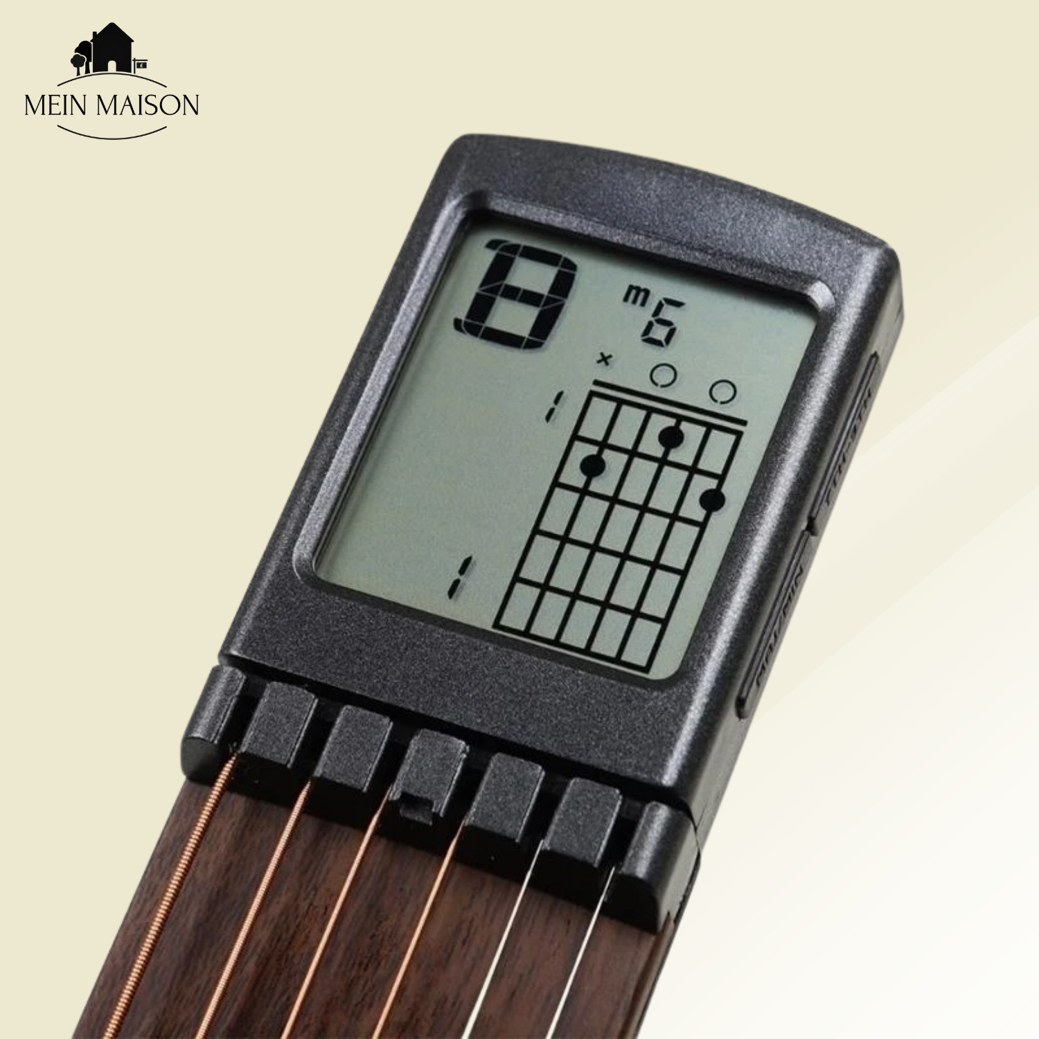 StrumEdge™ Mini Trainer — Unlock Guitar Mastery Anytime, Anywhere Without Noise or Hassle