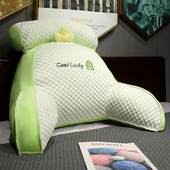 BreezeArmour™ — Melt Away Stress with Cool, Cradling Comfort Everywhere You Sit