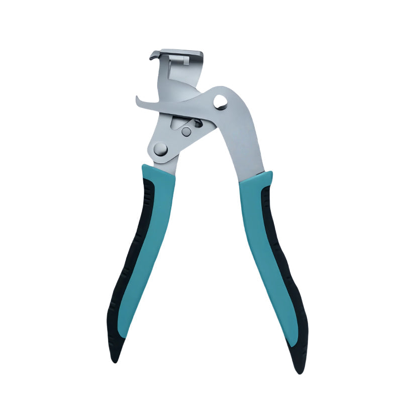 Scratch-Free Removal Clip Pliers for Vehicle Interiors