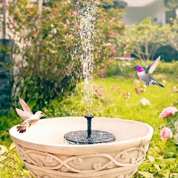 SunSeren™ — Effortless Sunlit Serenity That Brings Your Garden to Life