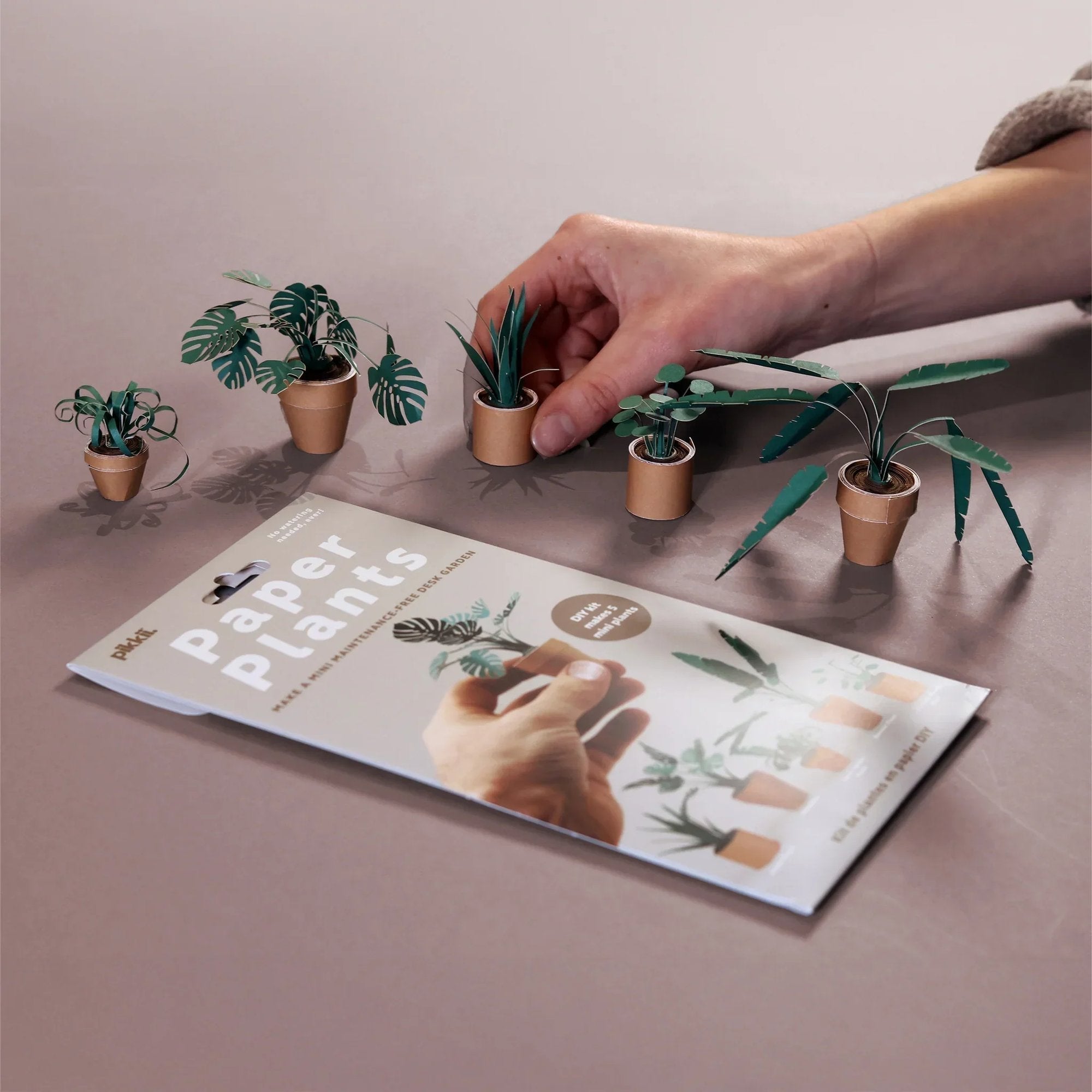 Paper Folding Craft Set – Create 50 Animal Figures