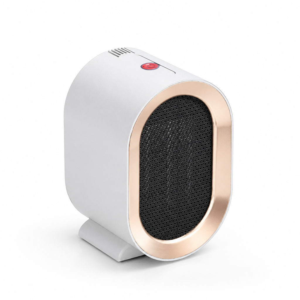 Portable & Energy-Efficient Ceramic Electric Radiator