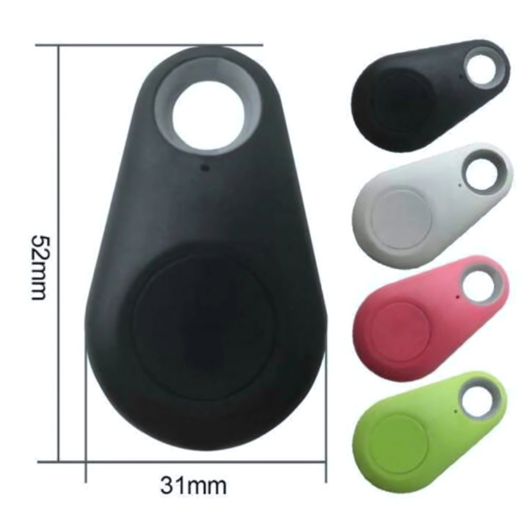 Set of 2 Bluetooth Item Finders for Quick Tracking