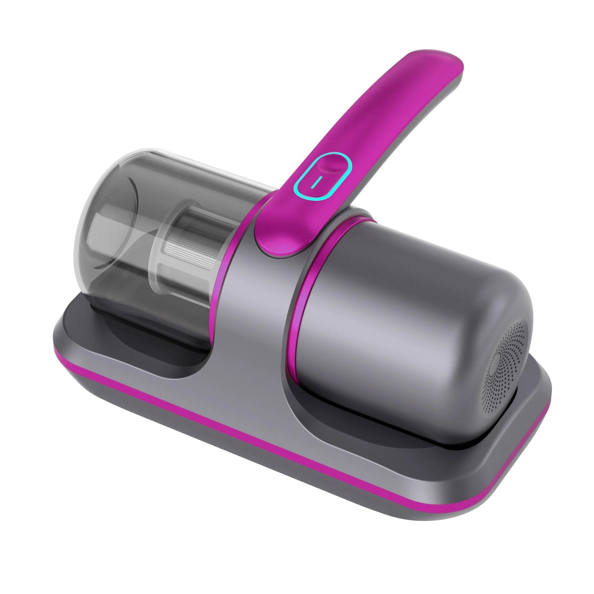 Portable Vacuum for Dust Mites with UV Sanitizing Feature