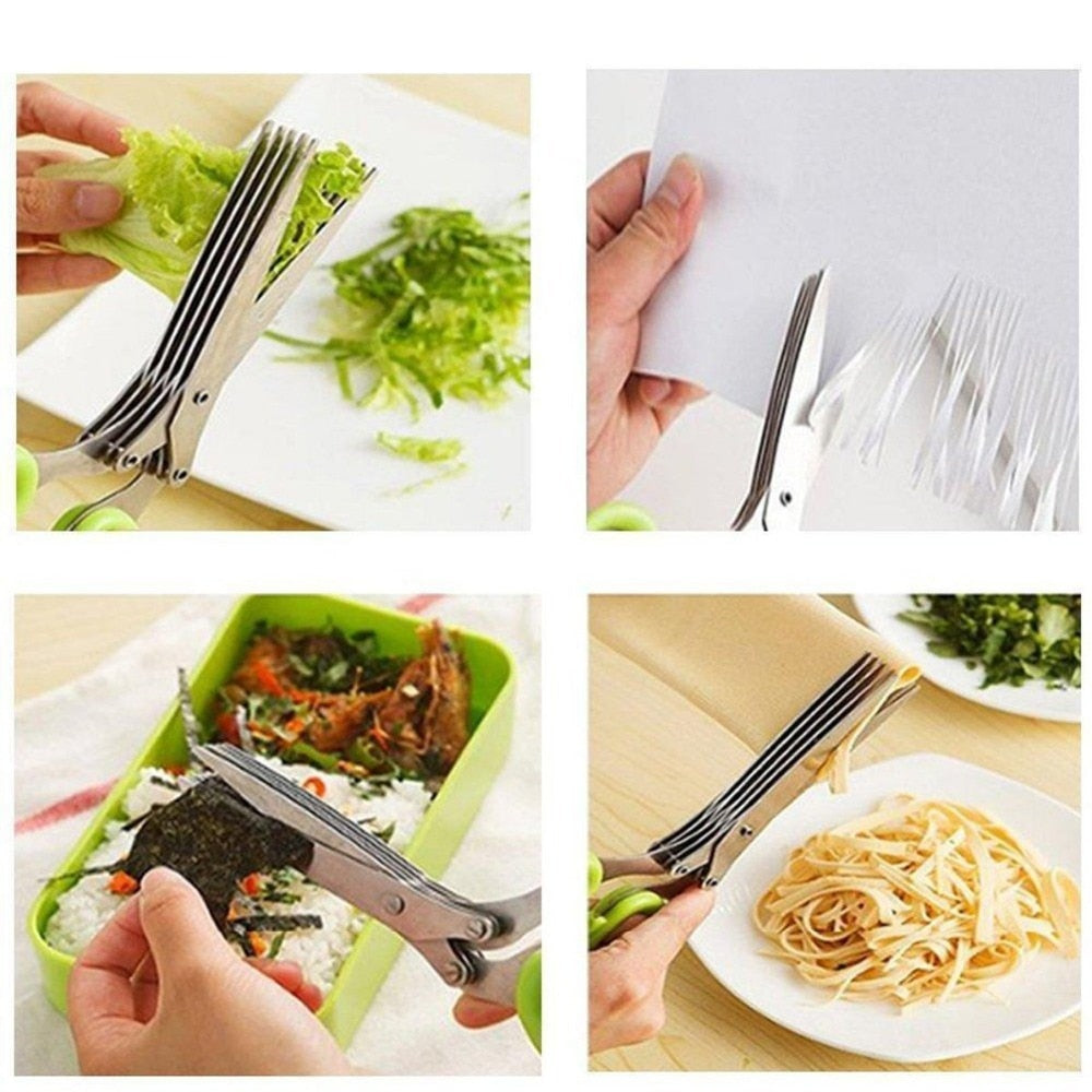 SwiftSlice™ — Slash Prep Time Instantly and Chop Like a Kitchen Pro