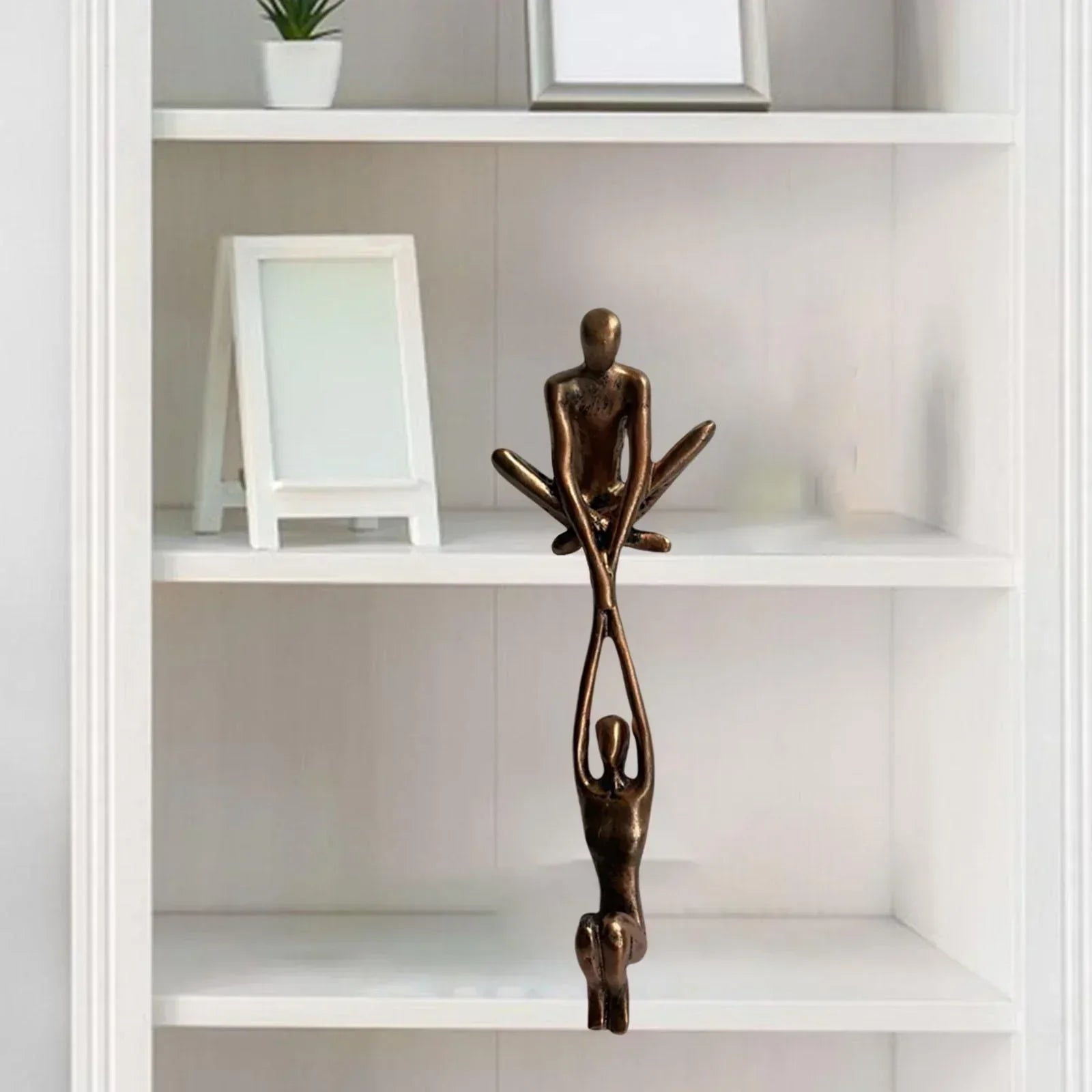 Eternal Harmony | Artistic Figurine | Home Decor Accent