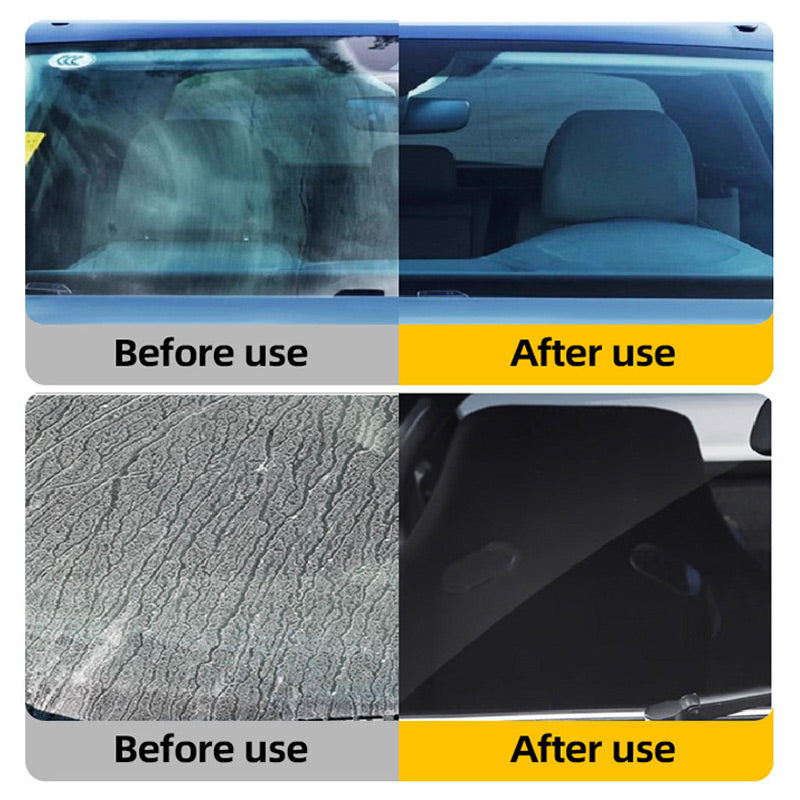 PureVista™ — Drive Safer with Crystal-Clear Glass That Shines Like New