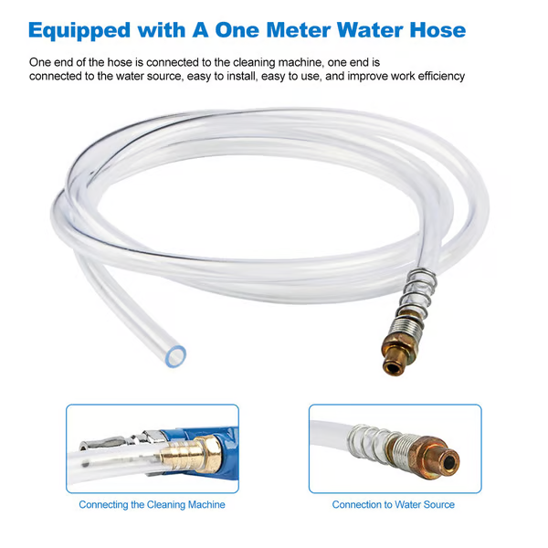 Metal Tube Air Blower – Accurate Cleaning Tool for Workshop Use