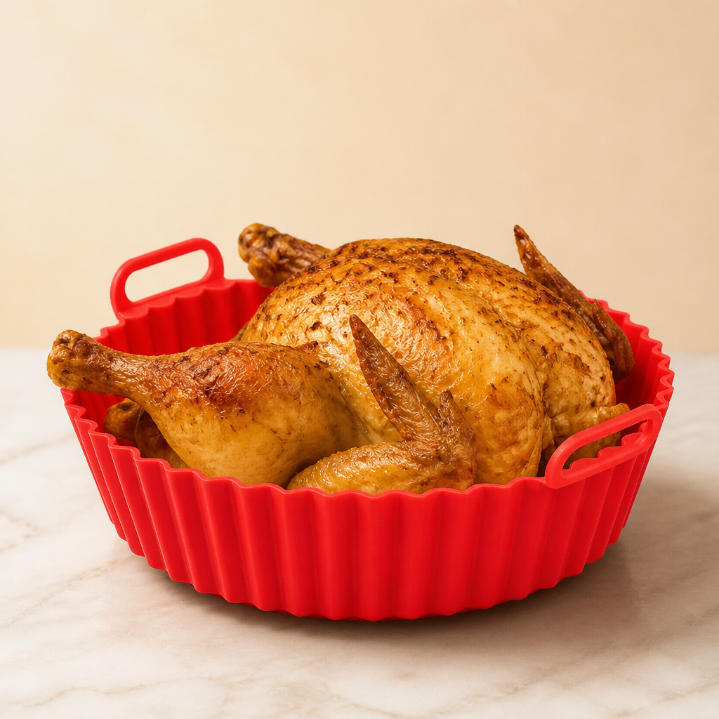 SlipSure™ — Cook Cleaner, Stress Less, and Enjoy Every Grease-Free Bite