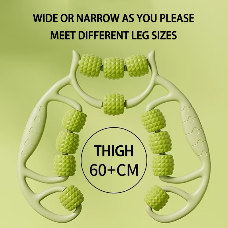 12-Point Compression Leg Massage Device