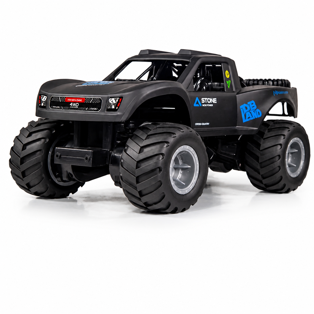 Amphibious Off-Road RC Car (2.4G Remote)