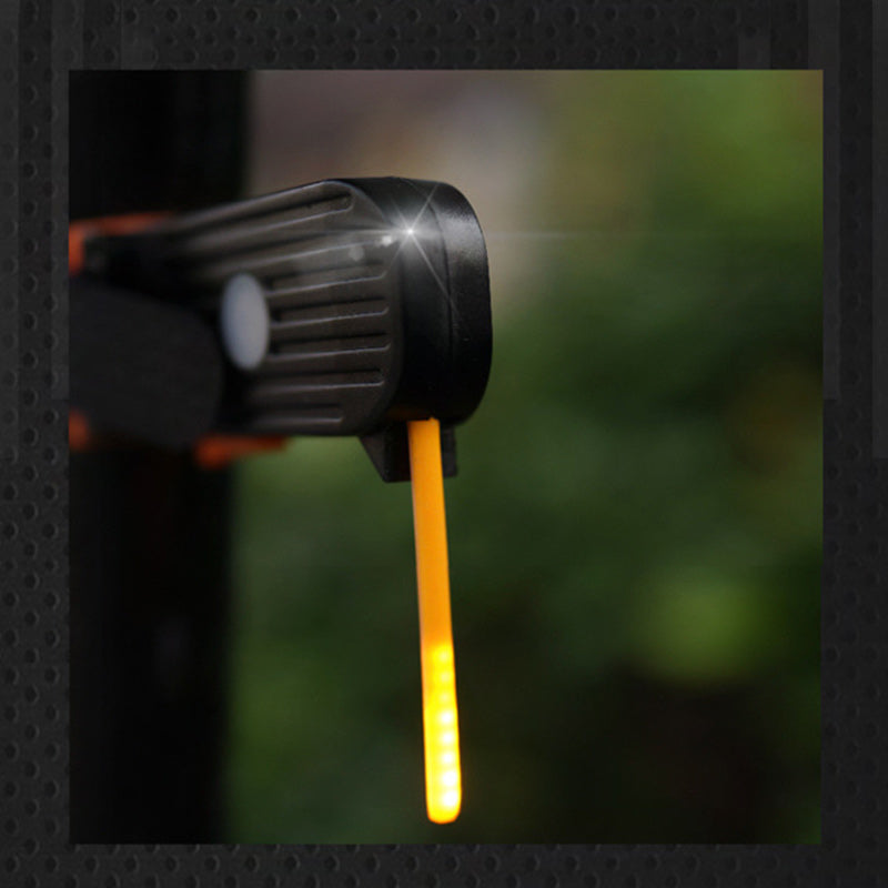 USB Rechargeable Rear LED Light for Bicycles