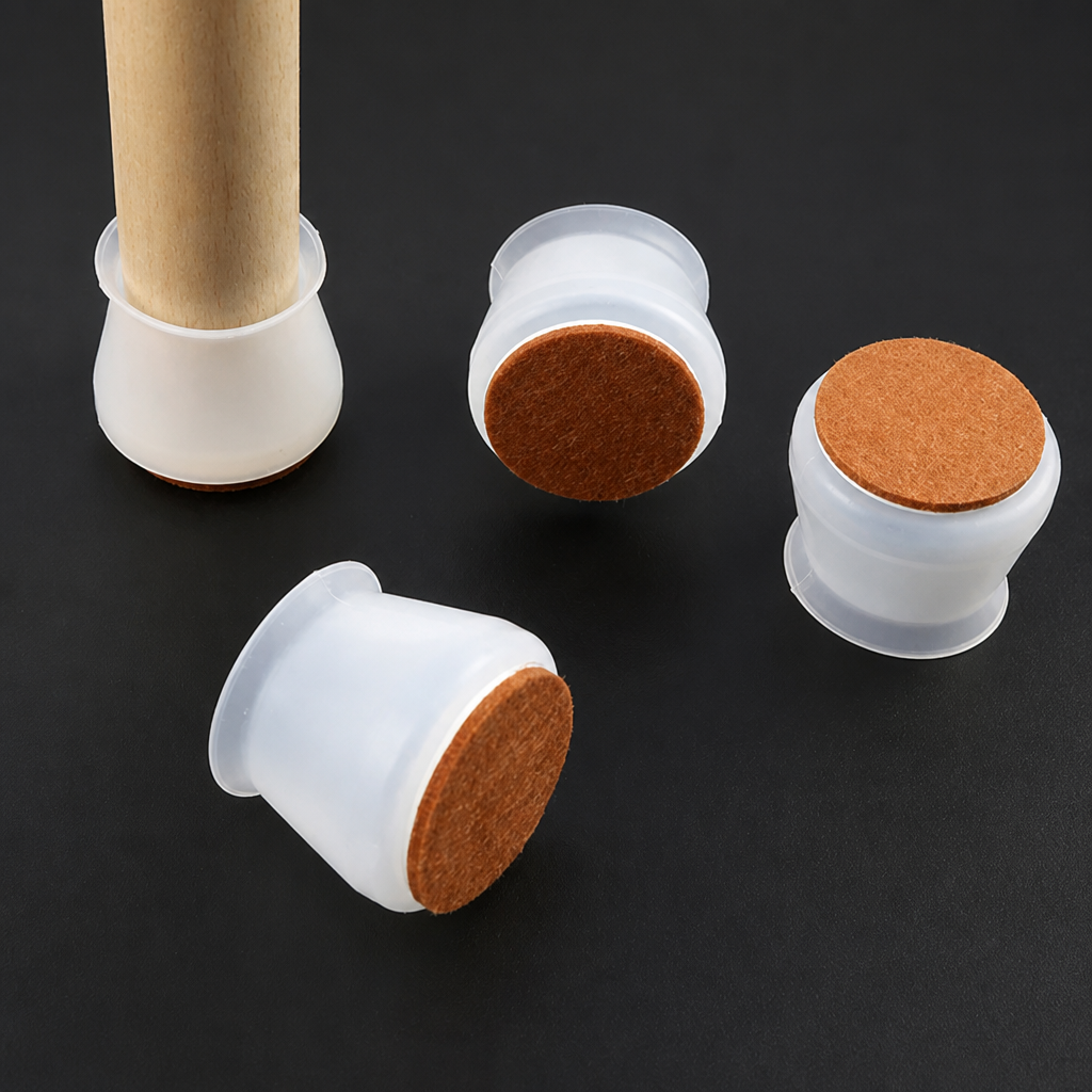 GripGuard™ — Transform Your Floors Into a Silent, Scratch-Free Sanctuary