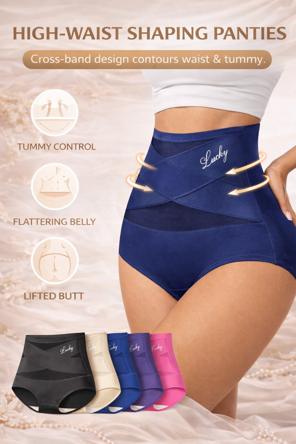 CurvaSilk™ — Sculpt Your Curves with All-Day Cool Confidence