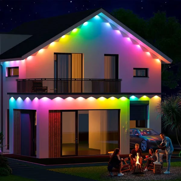 LumaPulse™ — Command Stunning Light Shows That Turn Heads and Spark Joy Instantly