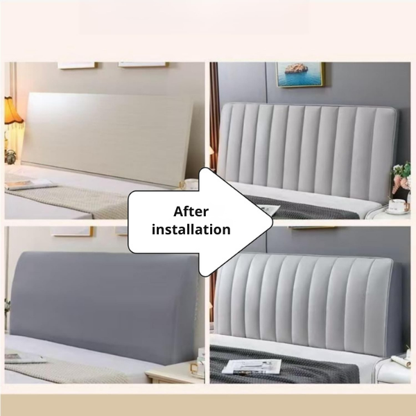 VeloraGuard™ — Effortless Elegance That Keeps Your Headboard Flawless Every Day