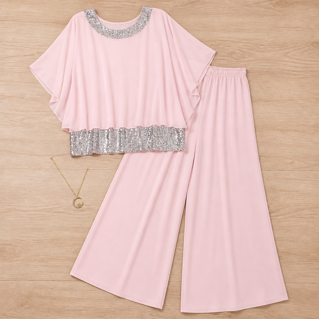 LuminaChic™ — Command Every Room with Effortless Sparkle and All-Day Comfort