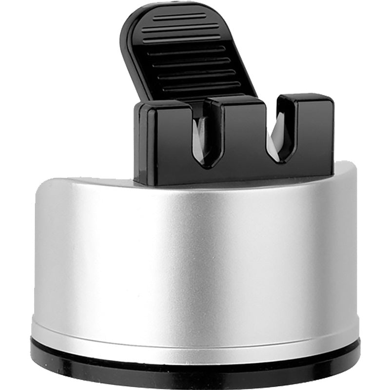 Knife Sharpener | Exact Razor Edge | Two-Stage Sharpening System | Features Suction Base | UltraSharp