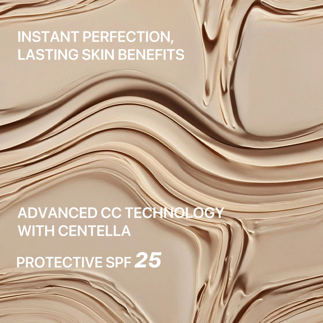 VelvetVeil™ CC Cream — Glow Confidently All Day with Flawless, Breathable Radiance