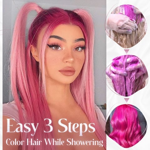 ChromaLuxe™ — Stunning, Salon-Quality Color That Leaves Hair Silky Soft in Just 10 Minutes